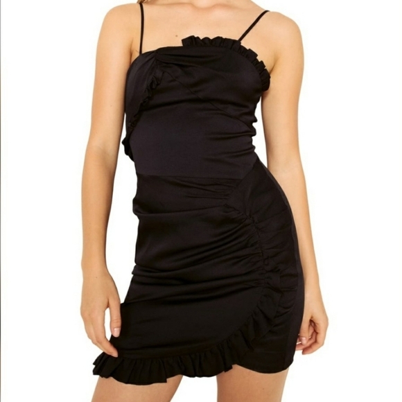 NWT The East Order Isa Sleeveless Minidress - Size Small - Picture 1 of 11